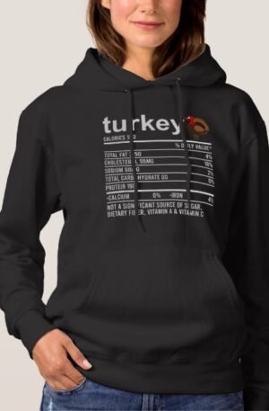 funny_thanksgiving_food_apparel_turkey_nutrition_f_hoodie