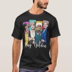 golden_girls_stay_golden_classic_t_shirt