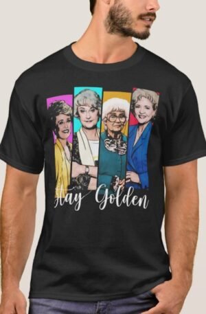 golden_girls_stay_golden_classic_t_shirt
