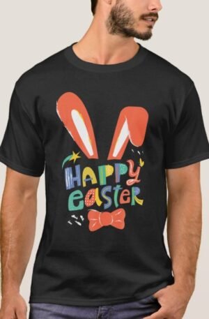 happy_easter_day_funny_bunny_rabbit_ears_rabbit_co_t_shirt
