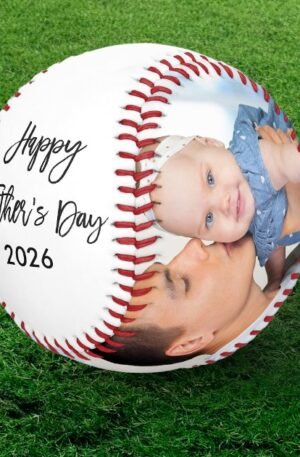 Happy Father's day Baseball