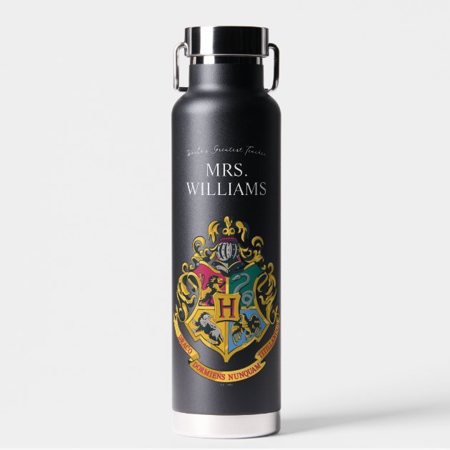 harry_potter_hogwarts_crest_teacher_personalize_water_bottle