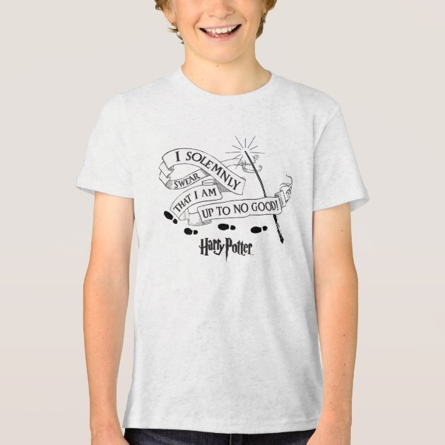 i_solemnly_swear_that_i_am_up_to_no_good_tri_blend_shirt
