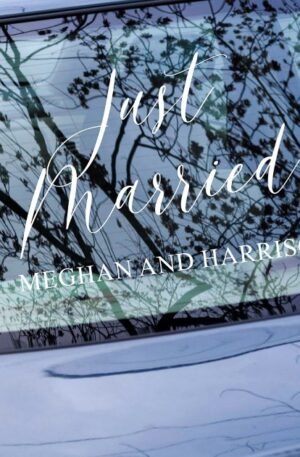 just_married_window_cling