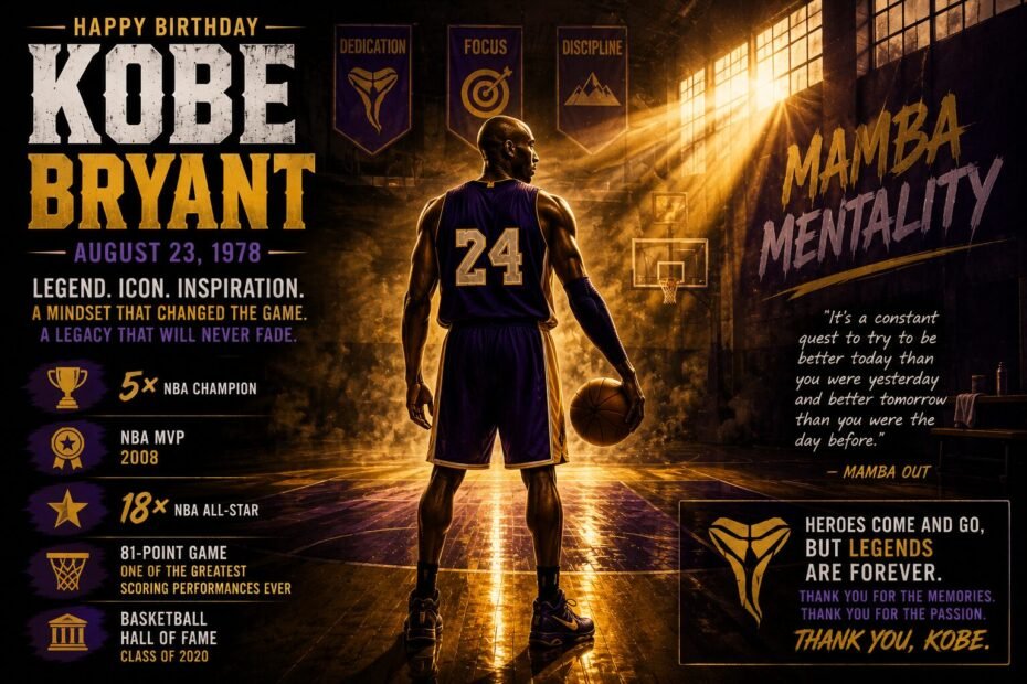 Kobe Bryant Featured Image
