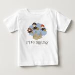 HARRY Potter and Hogwarts Birthday Baby T-Shirt magical_harry_potter_and_hogwarts_birthday_baby_t_shirt