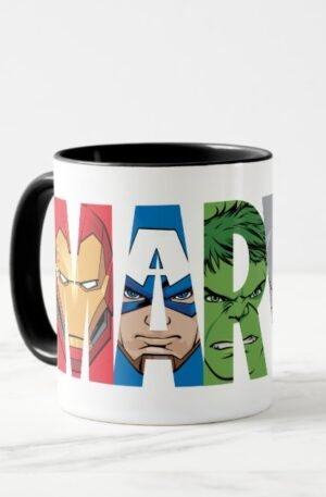 marvel_avengers_face_letter_logo_mug