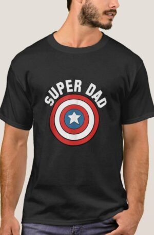 Marvels Fathers day shirt