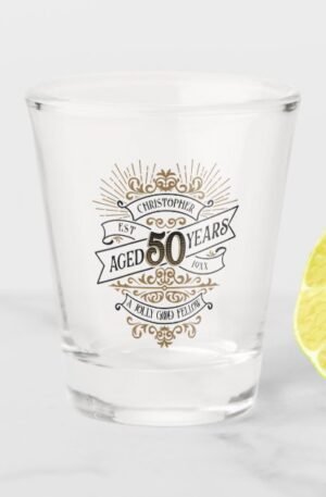 mens_funny_whiskey_50th_birthday_shot_glass