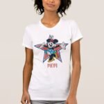 Minnie Mom Fourth of July Shirt