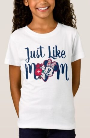 Minnie Mouse Mothers Day Shirt