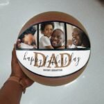 Happy Fathers Day Basketball Modern Fathers day Basketball