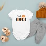 modern_orange_and_black_little_pumpkin_halloween_baby_bodysuit
