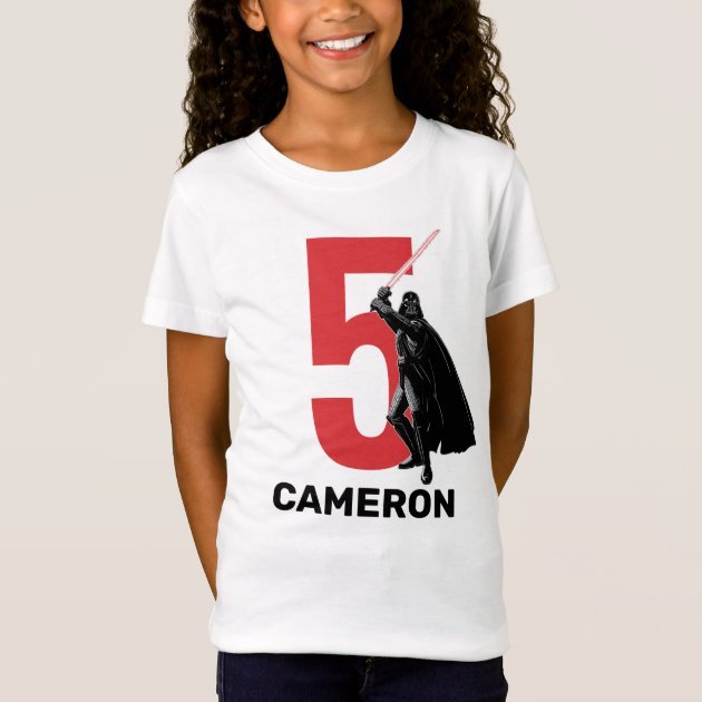 personalized_darth_vader_birthday_t_shirt