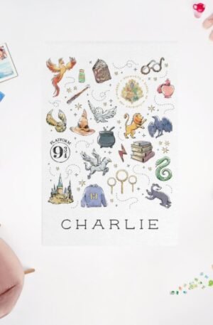 personalized_harry_potter_icons_rug