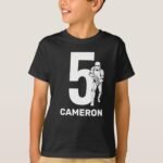 Storm Trooper Birthday shirt