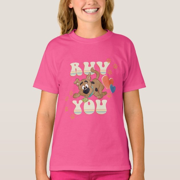 puppy_scooby_doo_ruv_you_t_shirt