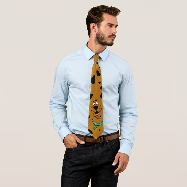 scooby_doo_camouflage_neck_tie