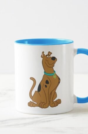 scooby_doo_cuter_than_cute_mug