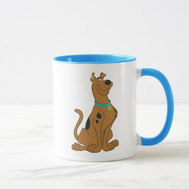 scooby_doo_cuter_than_cute_mug