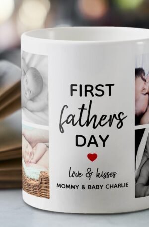 Simple Fathers day Plaque