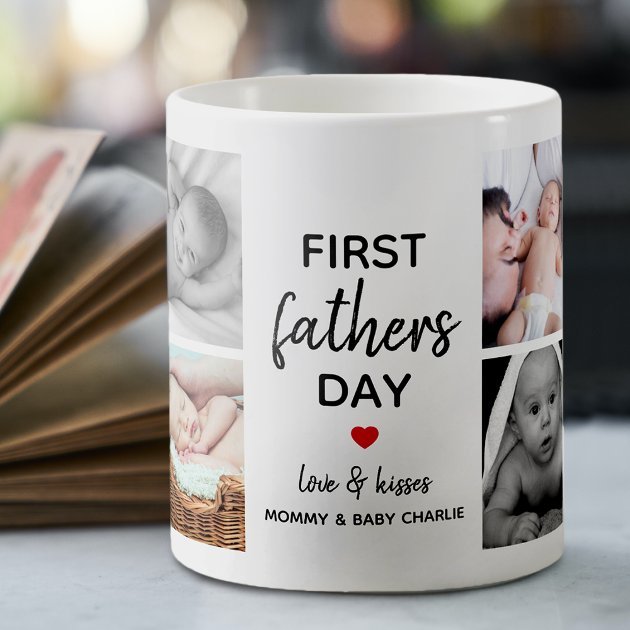 Simple Fathers day Plaque