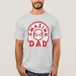 Spider-Man | Amazing Dad T-Shirt spider_man_amazing_dad_t_shirt
