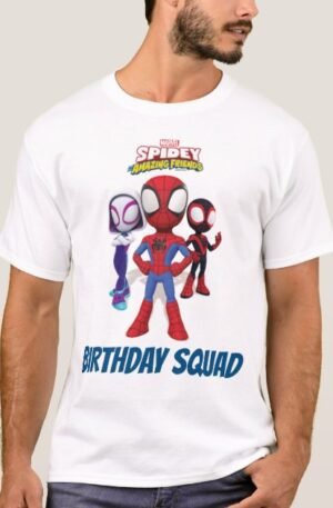 spidey_team_birthday_squad_t_shirt