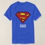 Superman | Super Dad T-Shirt superman_super_dad_t_shirt