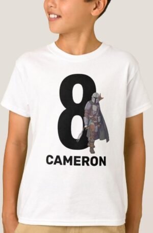 the_mandalorian_birthday_name_age_t_shirt