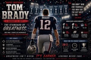 Tom Brady Featured Image