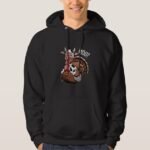 Turkey Moo Funny Thanksgiving Hoodie turkey_moo_funny_thanksgiving_hoodie