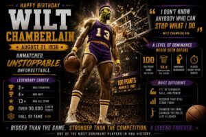 Wilt Chamberlan Featured Image
