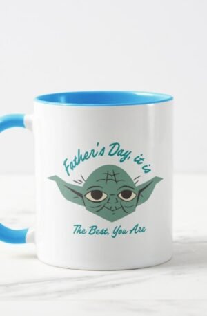 yoda_fathers_day_it_is_mug