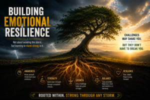 Building Emotional Resisilance Featured Image