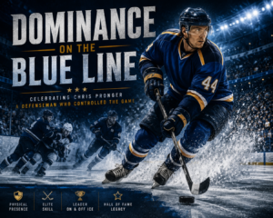 Chris Pronger Birthday Featured Image