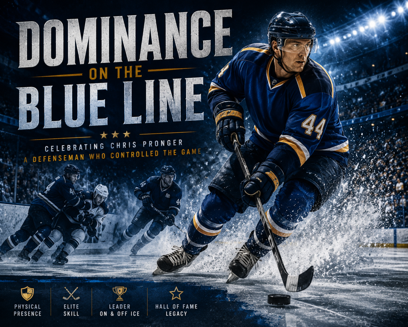 Chris Pronger Birthday Featured Image