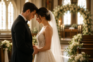 Conquer  Wedding Ceremony Anxiety Featured image