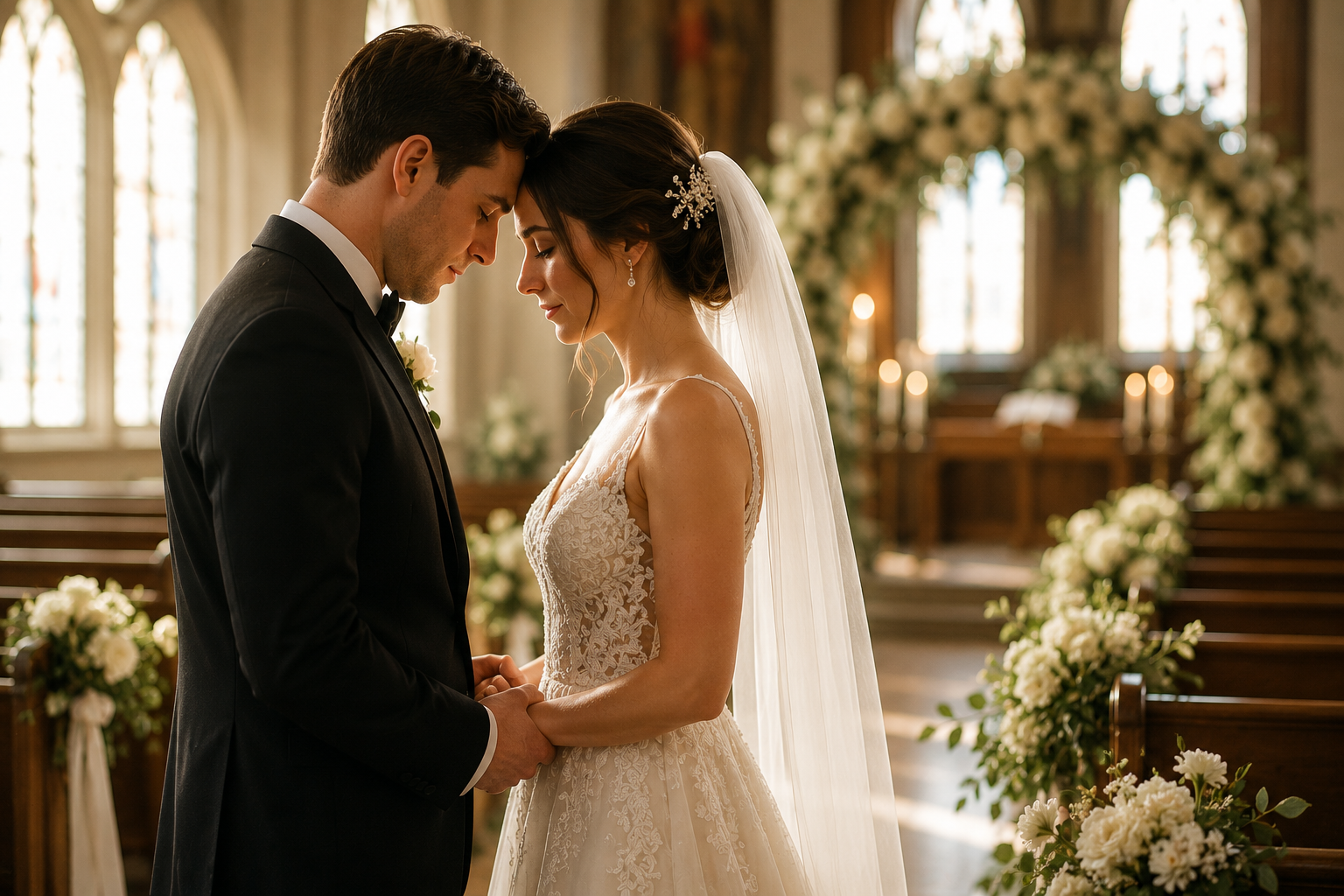 Conquer Wedding Ceremony Anxiety Featured image