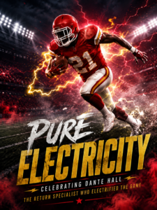 Dante Hall Featured Image