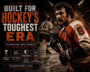 Dave Schultz Birthday Featured Image