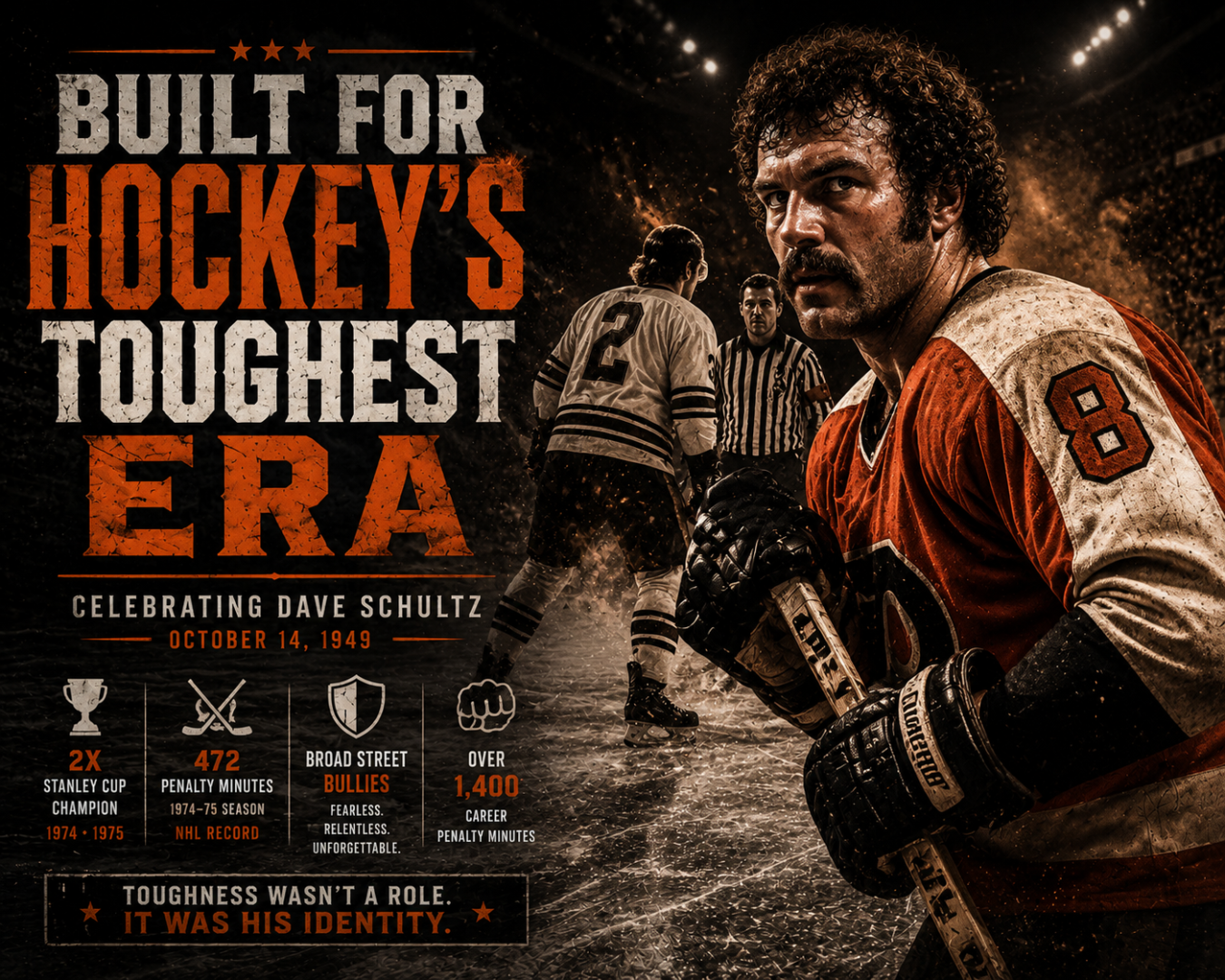 Dave Schultz Birthday Featured Image