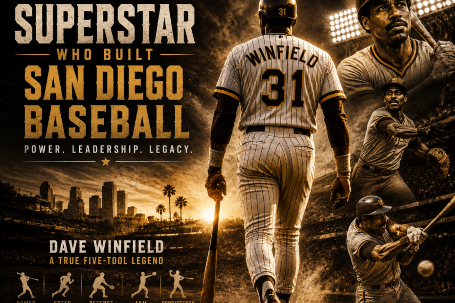 Dave Winfield Birthday Featured Image