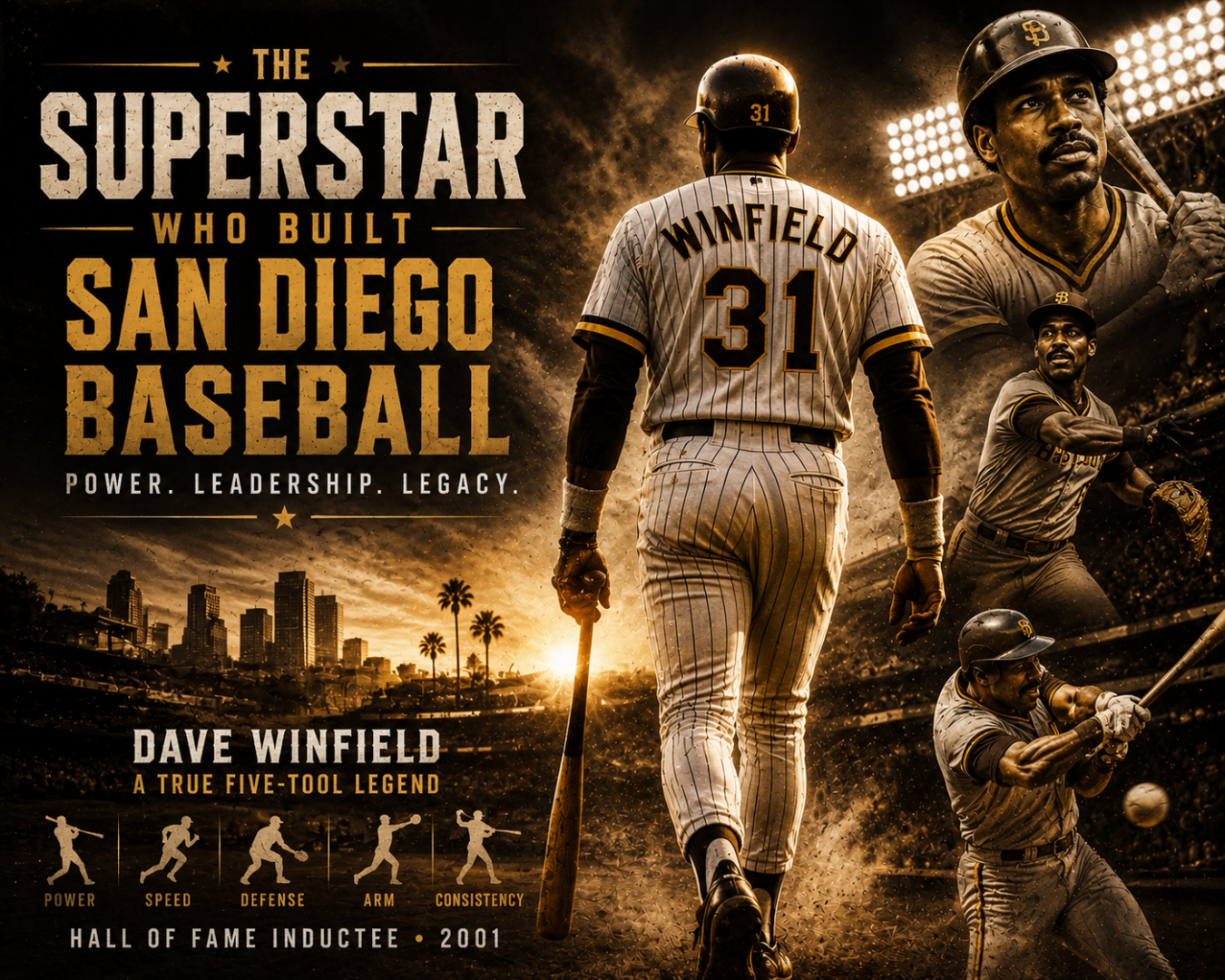 Dave Winfield Birthday Featured Image