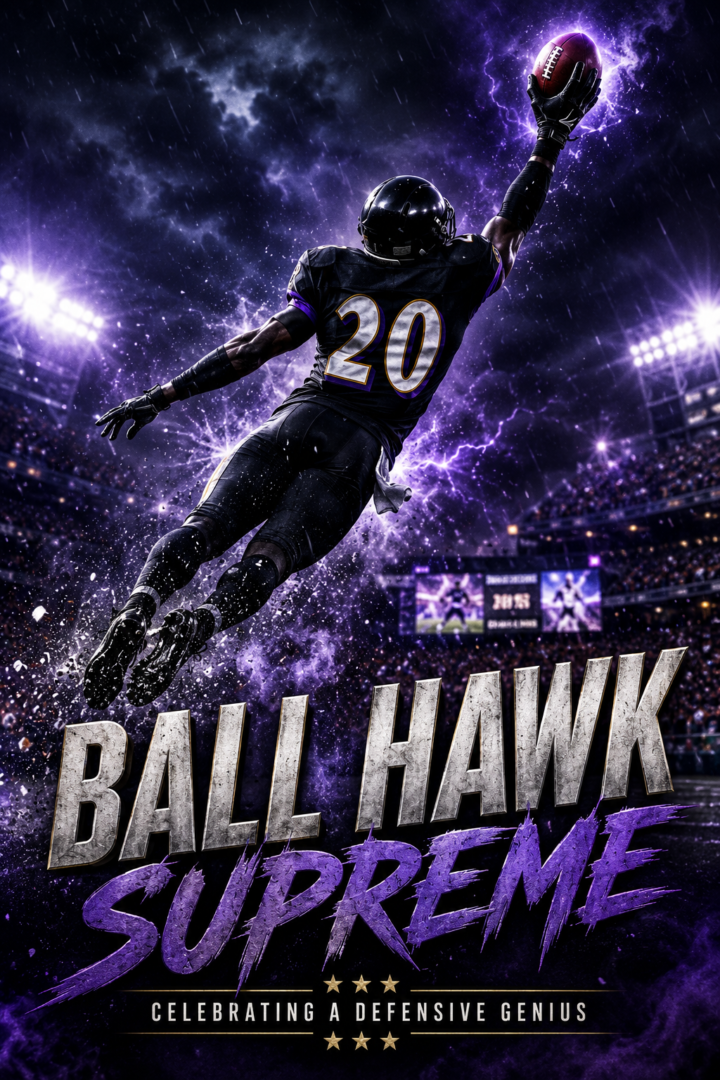 Ed Reed Featured Image