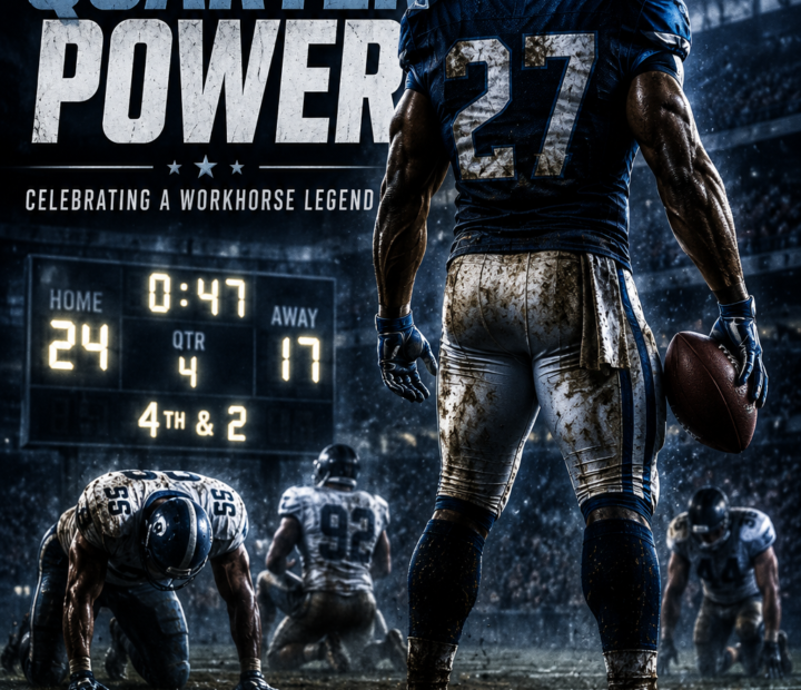 Eddie George Featured Image