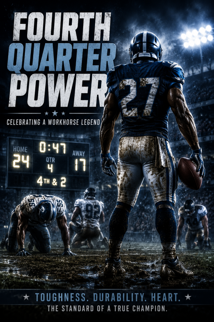Eddie George Featured Image