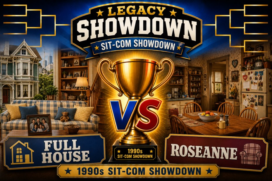Sitcom Showdown Full House Vs. Roseanne featured image