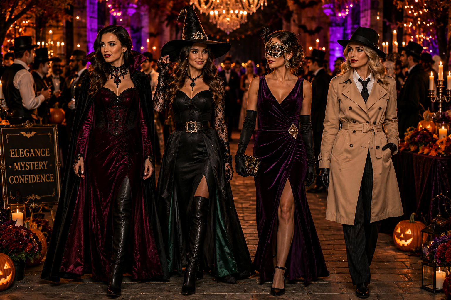 How to Look Sexy in Your Halloween Costume featured image