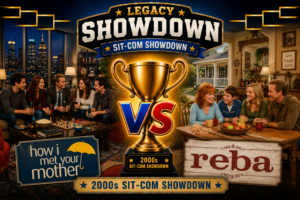 SitCom Showdown How I Met Your Mother vs Reba featured image